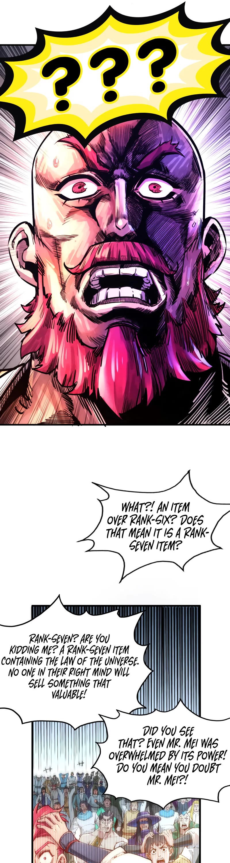 The Ultimate of All Ages Chapter 132 page 13 - Chapter 132