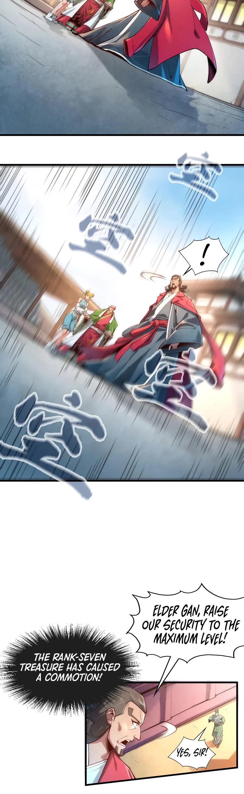The Ultimate of All Ages Chapter 132 page 15 - Chapter 132