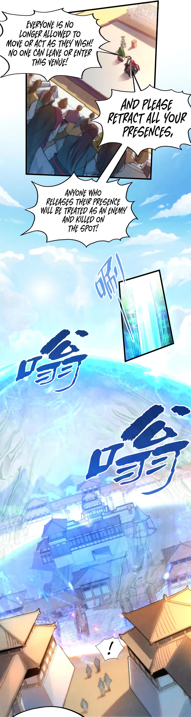 The Ultimate of All Ages Chapter 132 page 16 - Chapter 132