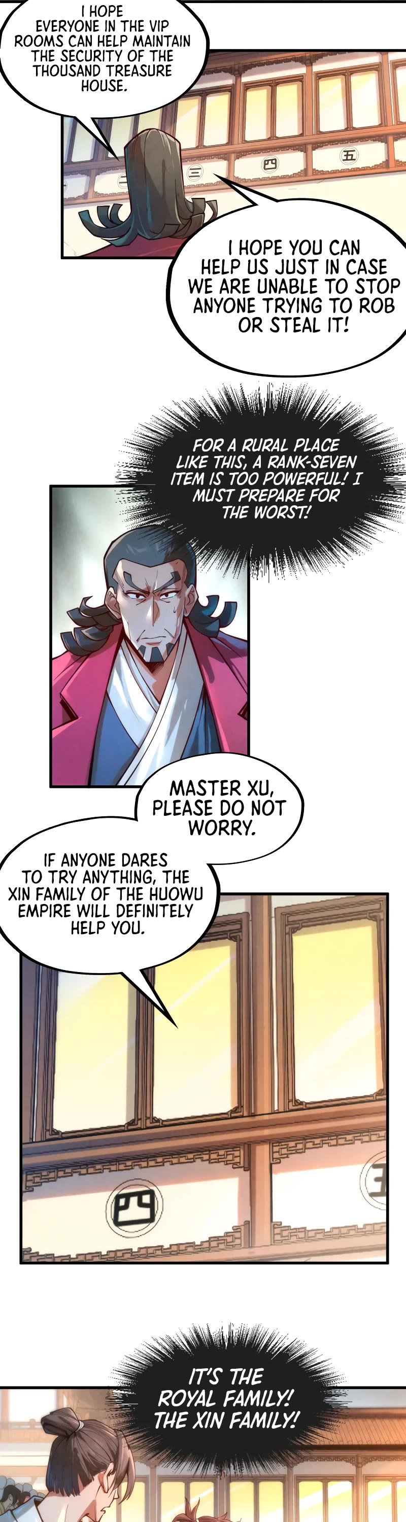 The Ultimate of All Ages Chapter 132 page 17 - Chapter 132