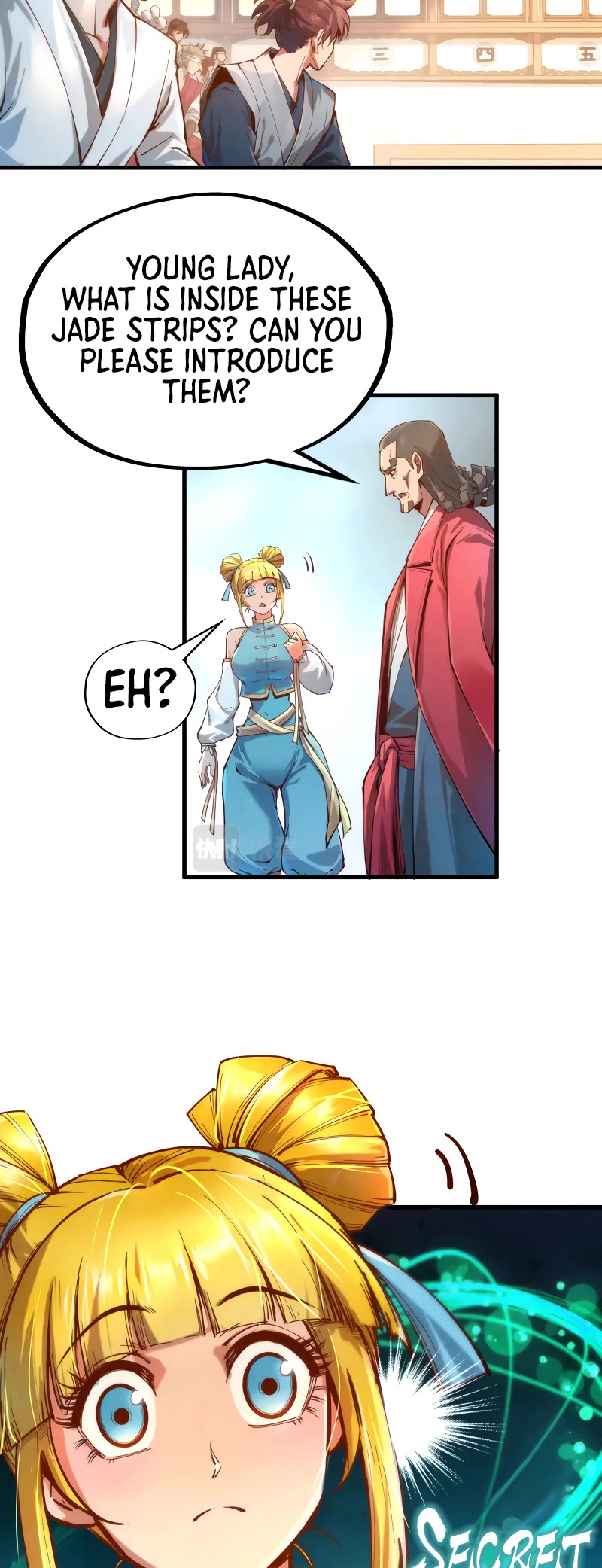 The Ultimate of All Ages Chapter 132 page 18 - Chapter 132