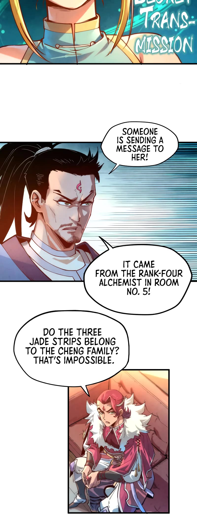 The Ultimate of All Ages Chapter 132 page 19 - Chapter 132