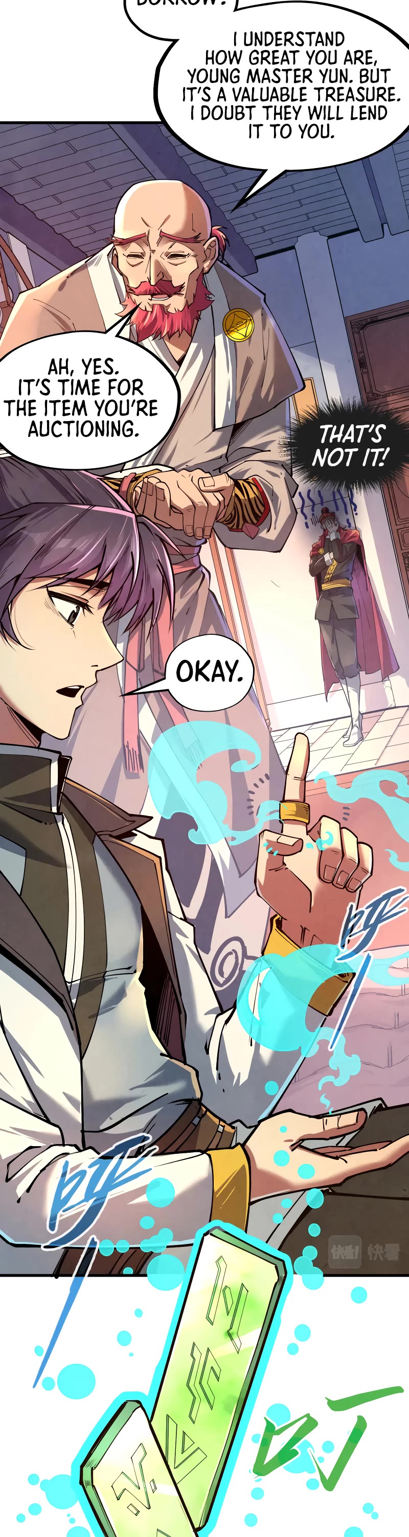 The Ultimate of All Ages Chapter 132 page 2 - Chapter 132