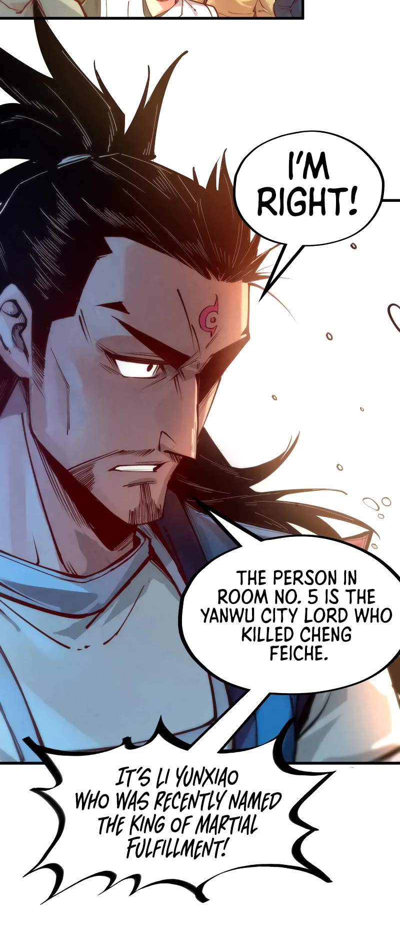 The Ultimate of All Ages Chapter 132 page 22 - Chapter 132
