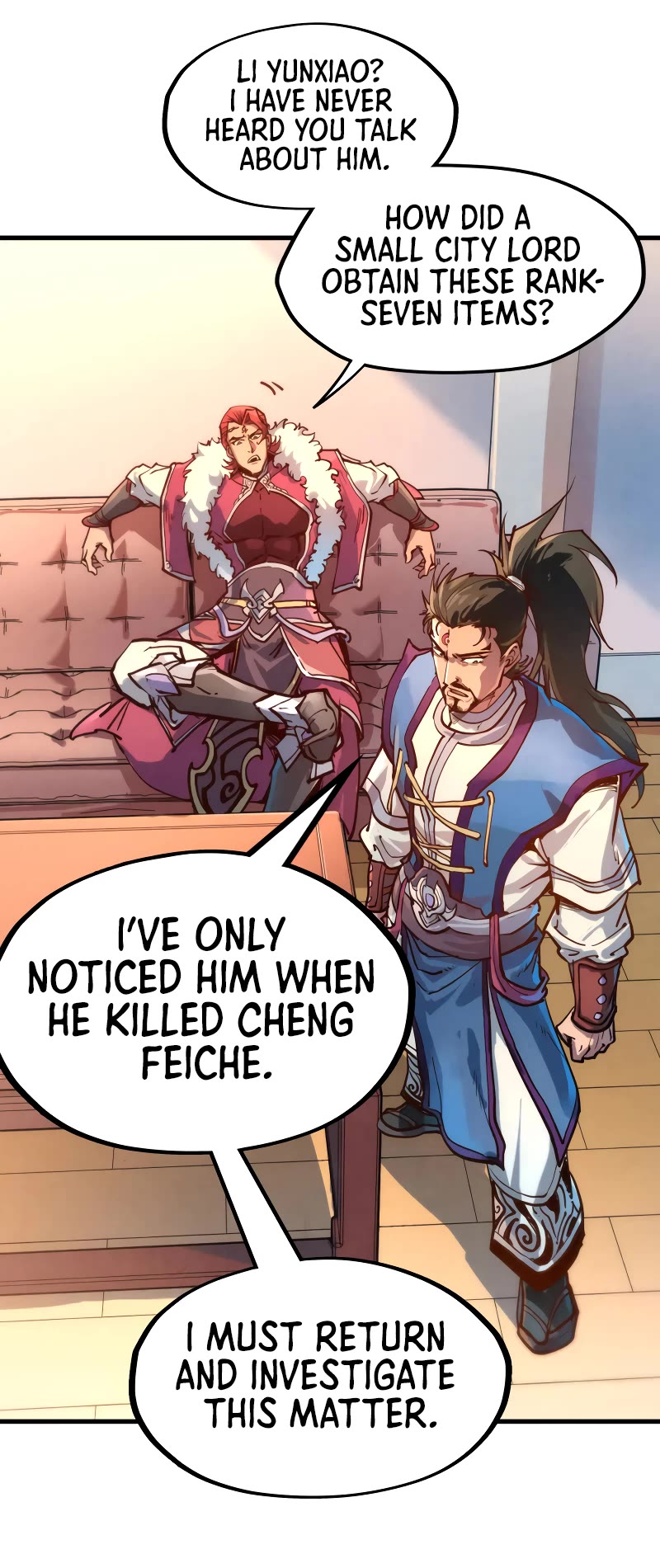 The Ultimate of All Ages Chapter 132 page 23 - Chapter 132
