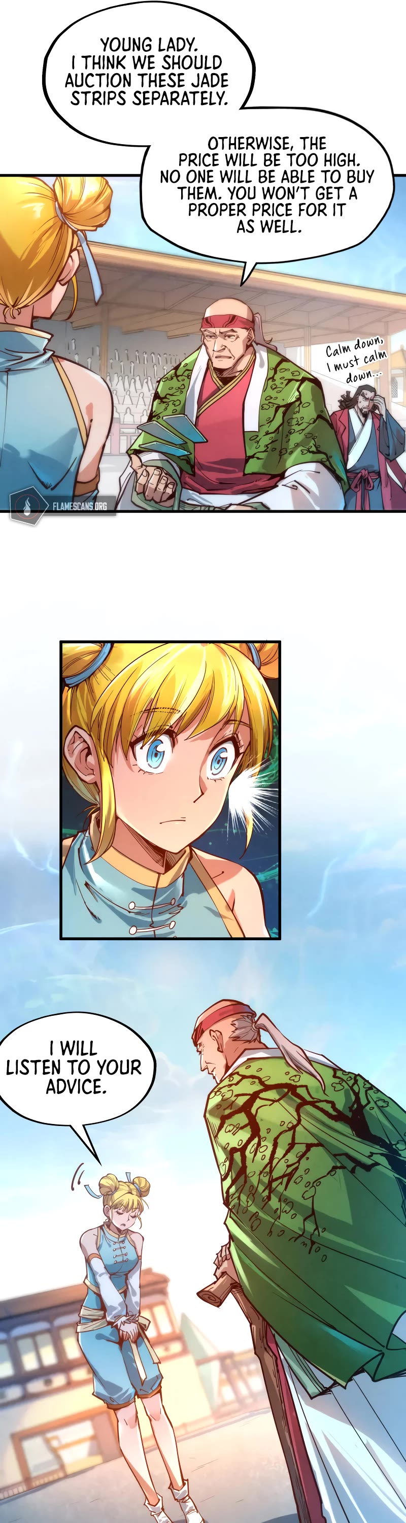The Ultimate of All Ages Chapter 132 page 24 - Chapter 132