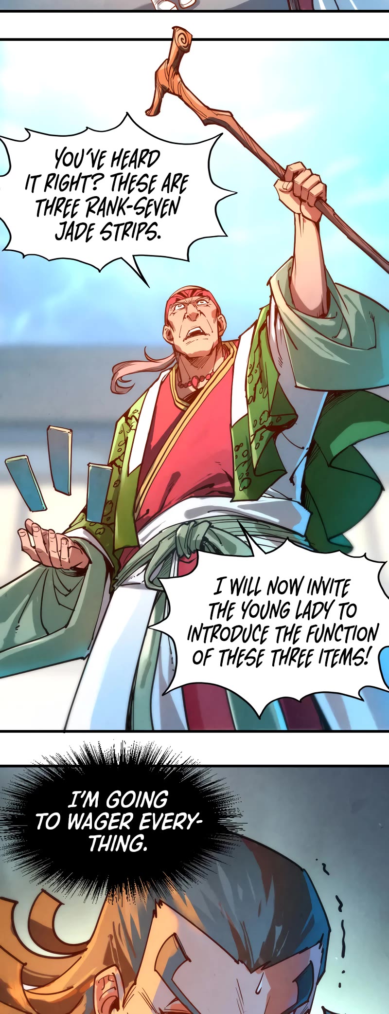 The Ultimate of All Ages Chapter 132 page 25 - Chapter 132