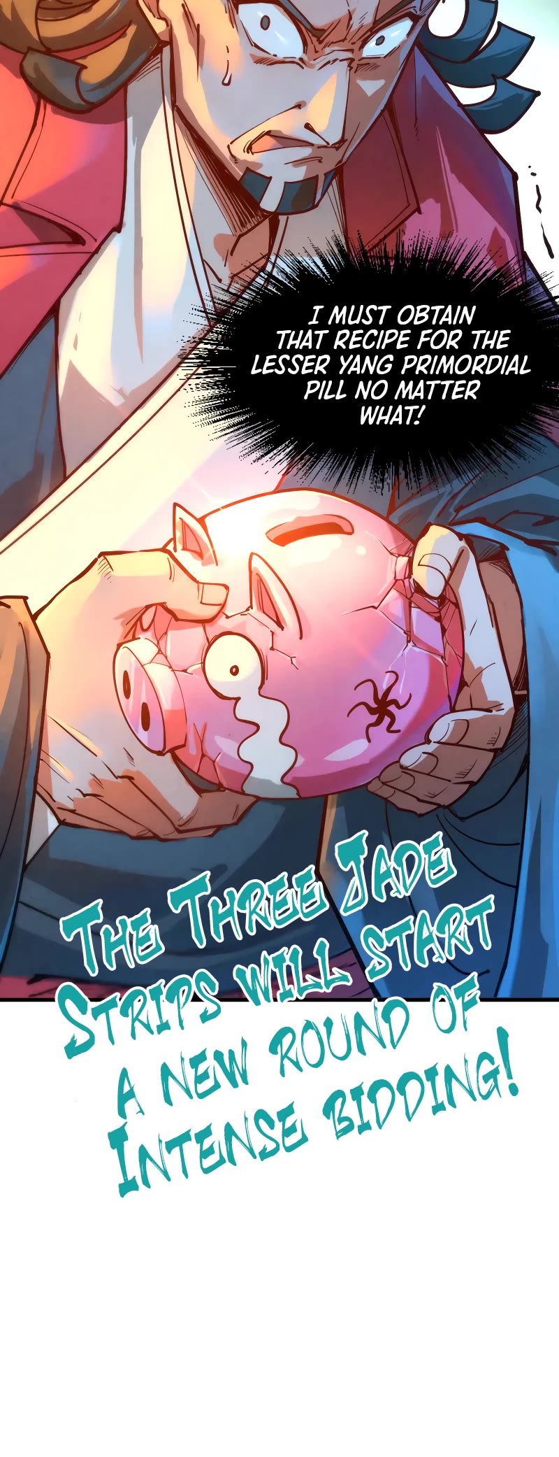 The Ultimate of All Ages Chapter 132 page 26 - Chapter 132