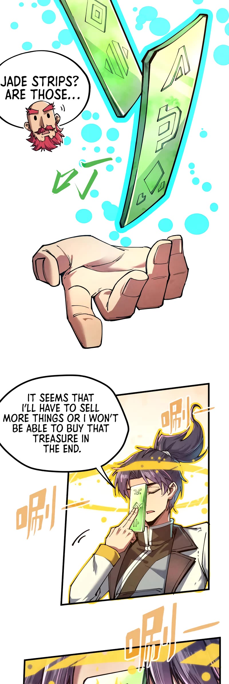 The Ultimate of All Ages Chapter 132 page 3 - Chapter 132