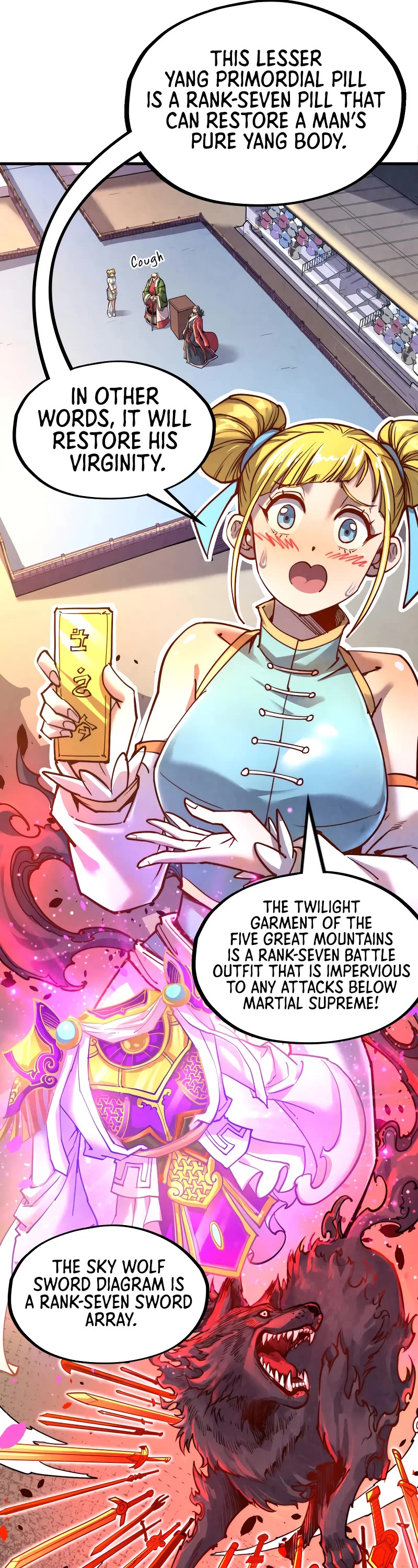 The Ultimate of All Ages Chapter 133 page 2 - Chapter 133