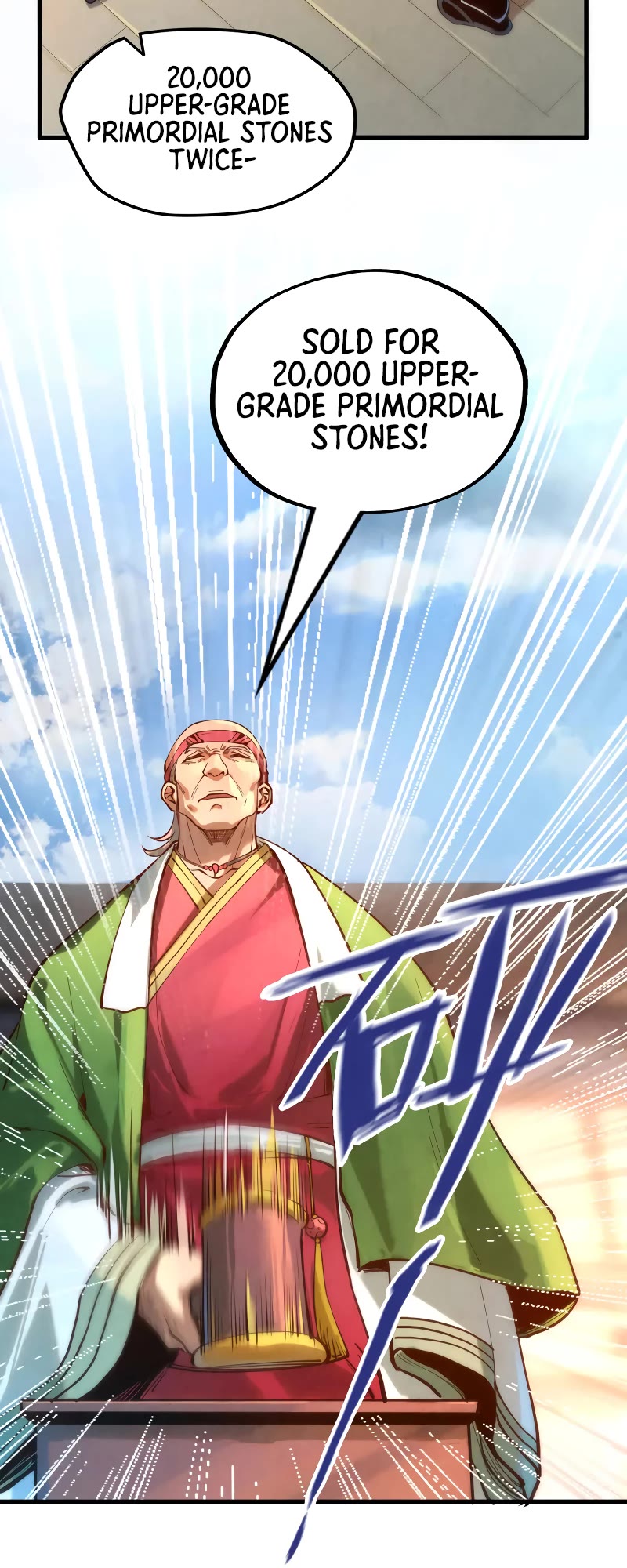 The Ultimate of All Ages Chapter 133 page 20 - Chapter 133