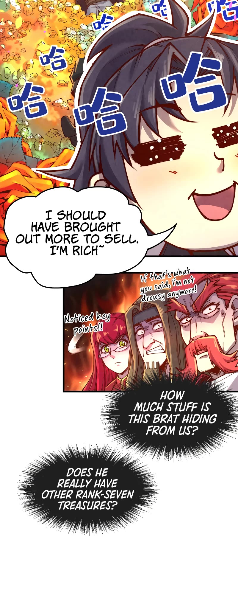 The Ultimate of All Ages Chapter 133 page 7 - Chapter 133