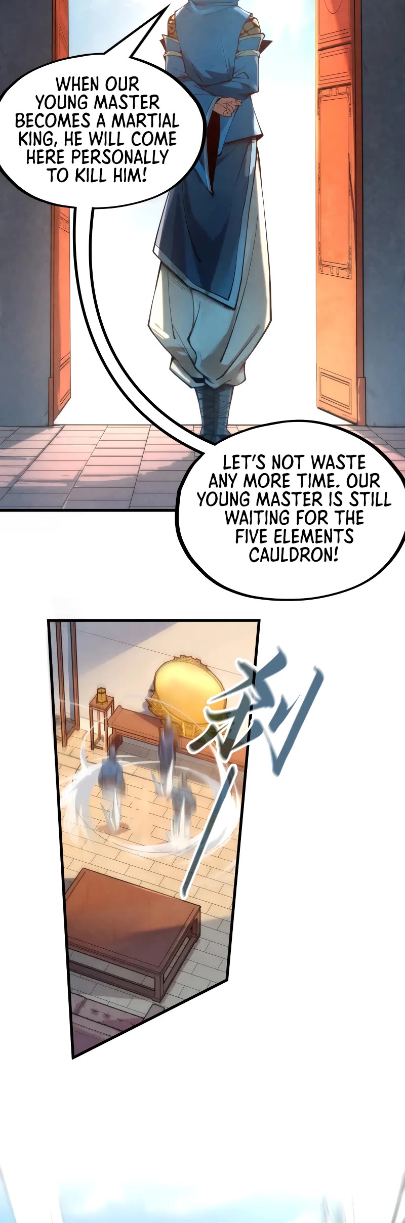 The Ultimate of All Ages Chapter 134 page 15 - Chapter 134