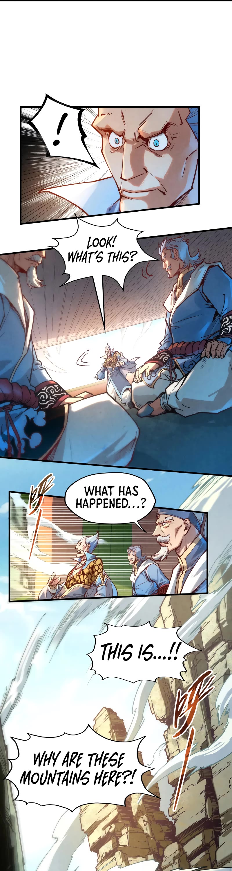 The Ultimate of All Ages Chapter 134 page 17 - Chapter 134