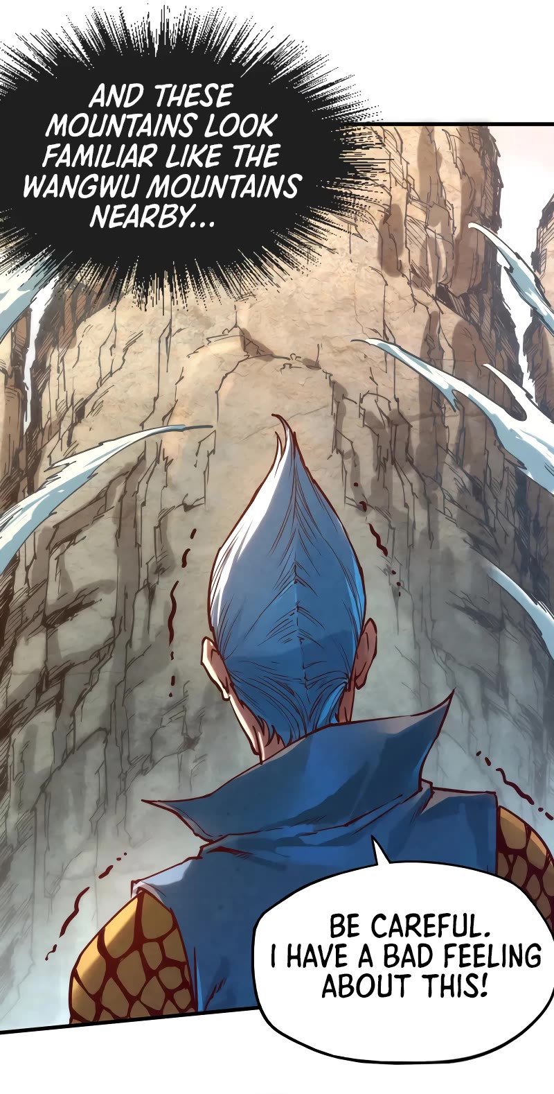 The Ultimate of All Ages Chapter 134 page 20 - Chapter 134