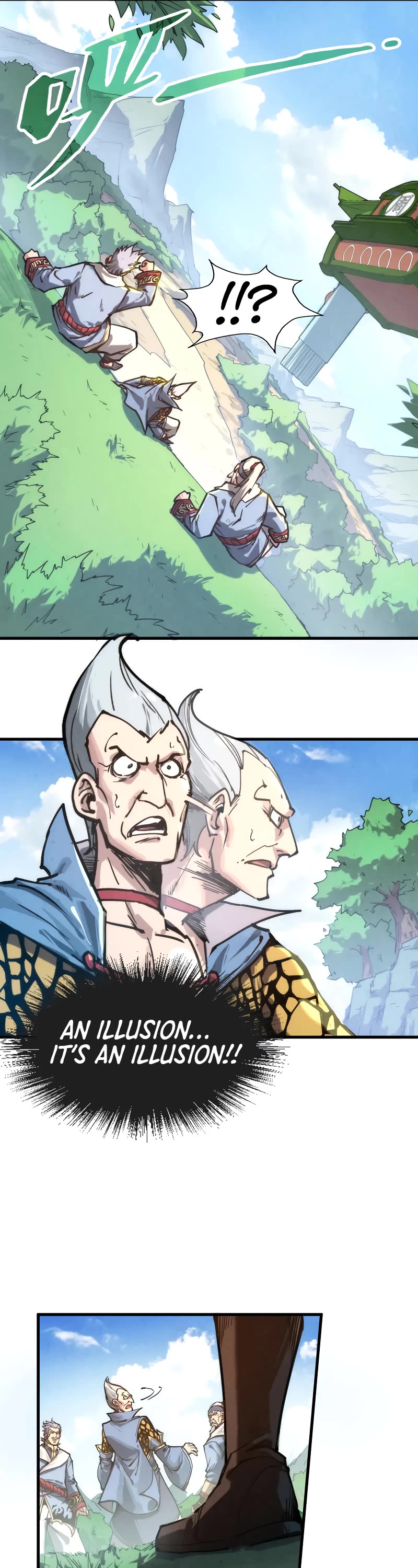 The Ultimate of All Ages Chapter 134 page 25 - Chapter 134