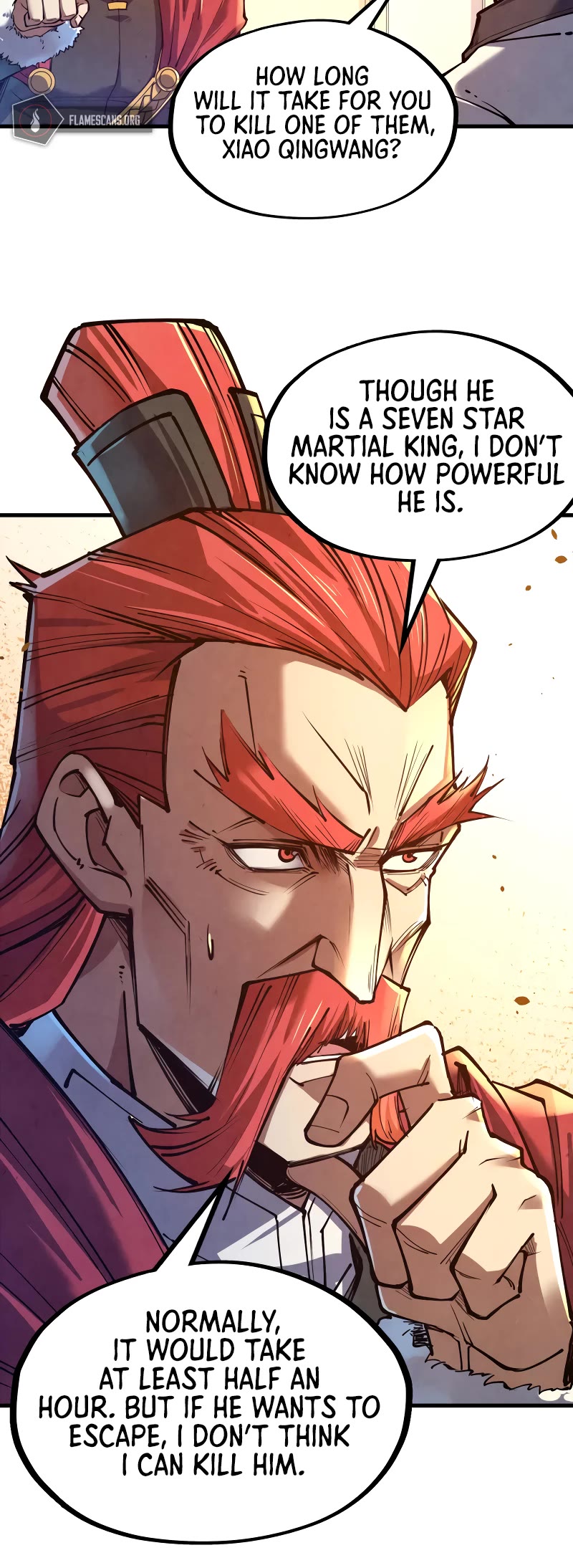 The Ultimate of All Ages Chapter 134 page 3 - Chapter 134