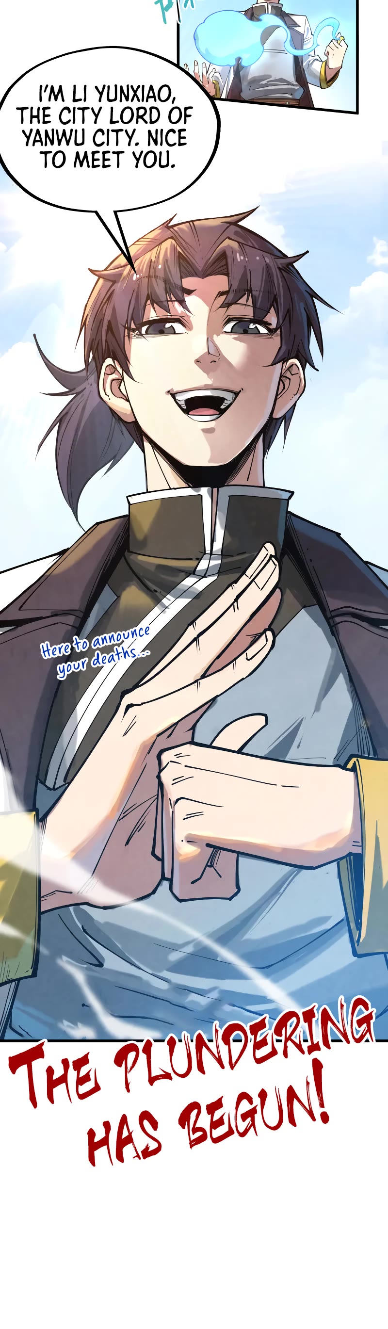 The Ultimate of All Ages Chapter 134 page 30 - Chapter 134