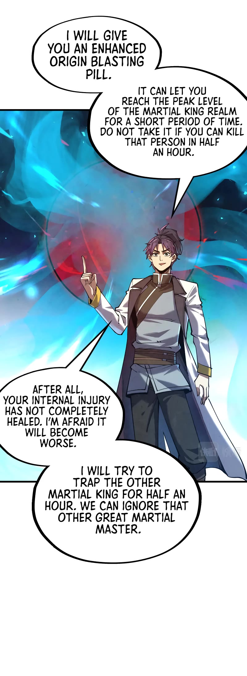 The Ultimate of All Ages Chapter 134 page 4 - Chapter 134