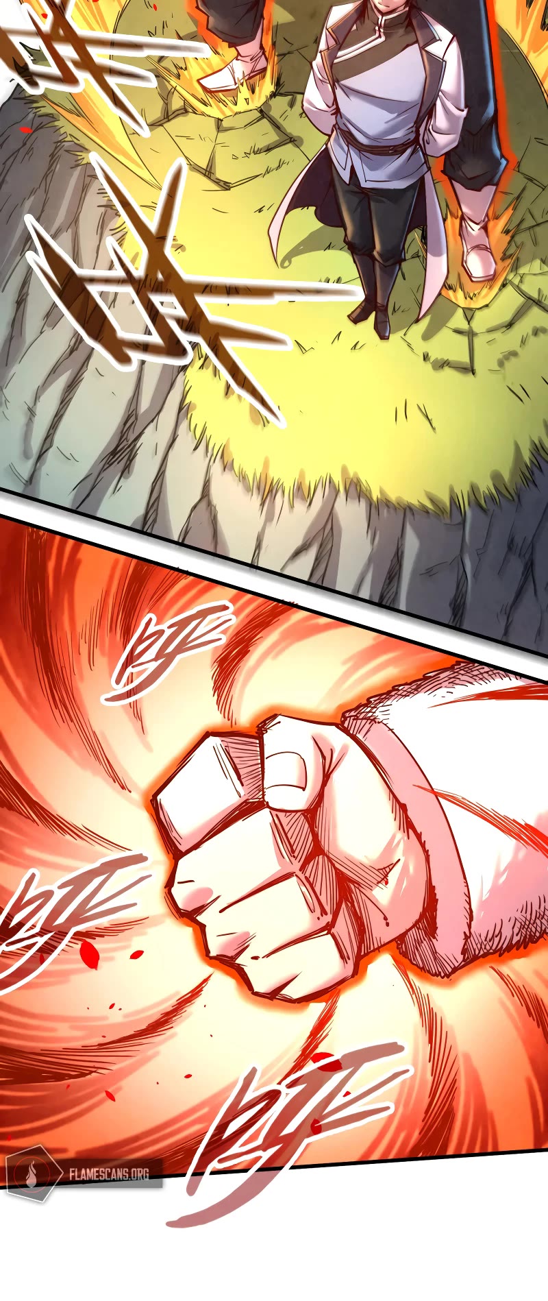 The Ultimate of All Ages Chapter 135 page 11 - Chapter 135