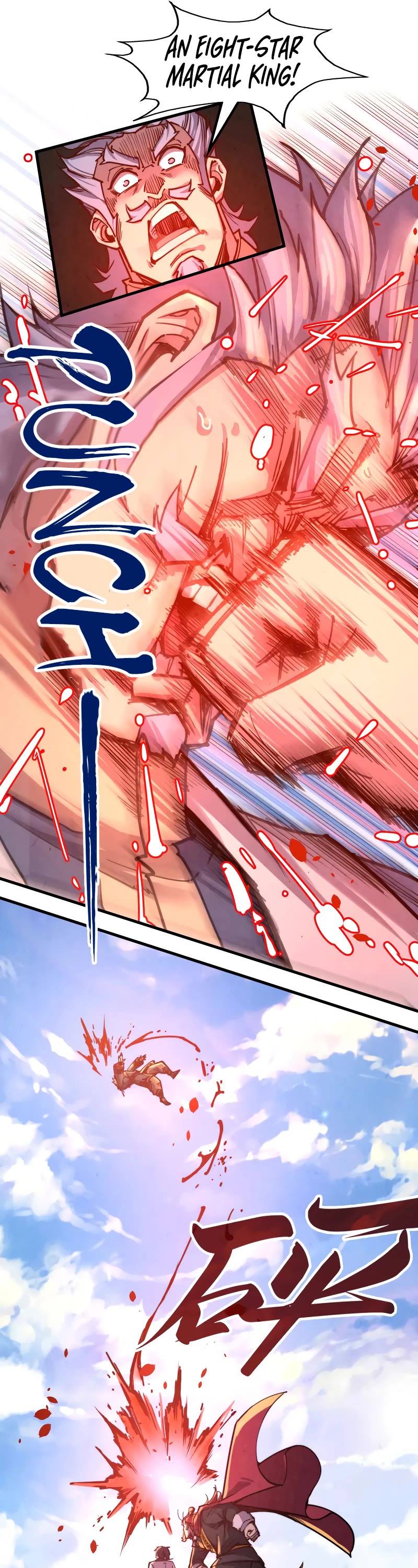 The Ultimate of All Ages Chapter 135 page 12 - Chapter 135