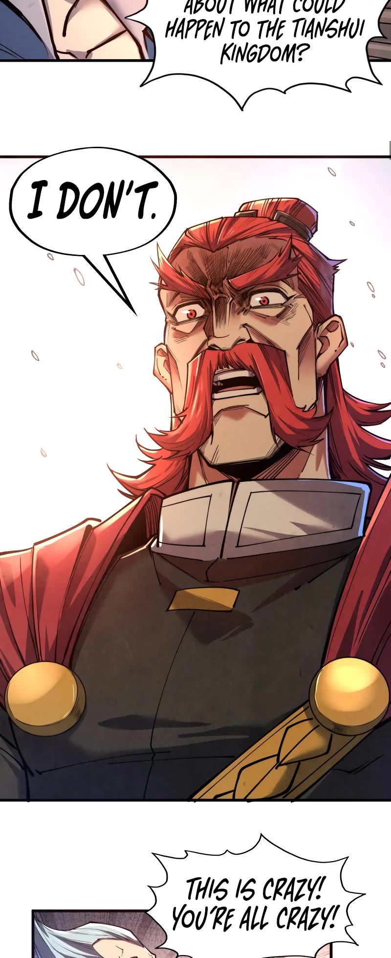 The Ultimate of All Ages Chapter 135 page 14 - Chapter 135