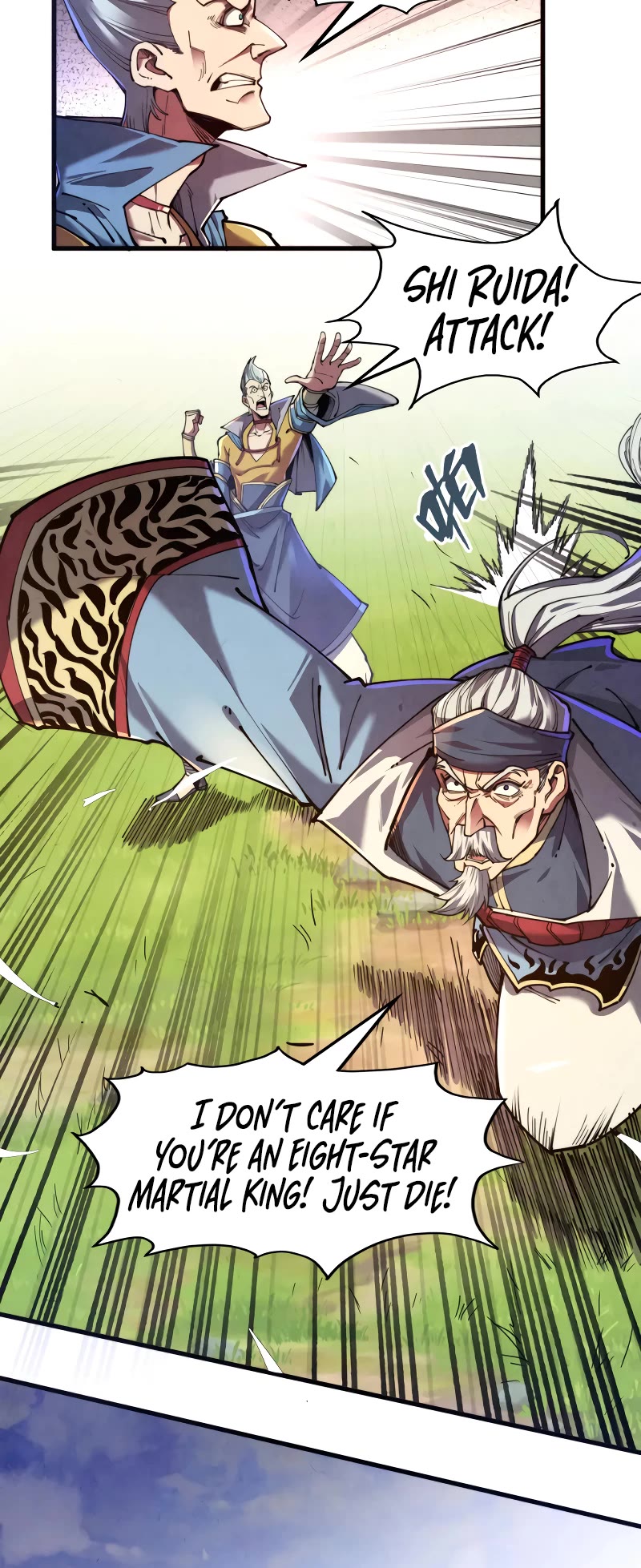The Ultimate of All Ages Chapter 135 page 15 - Chapter 135