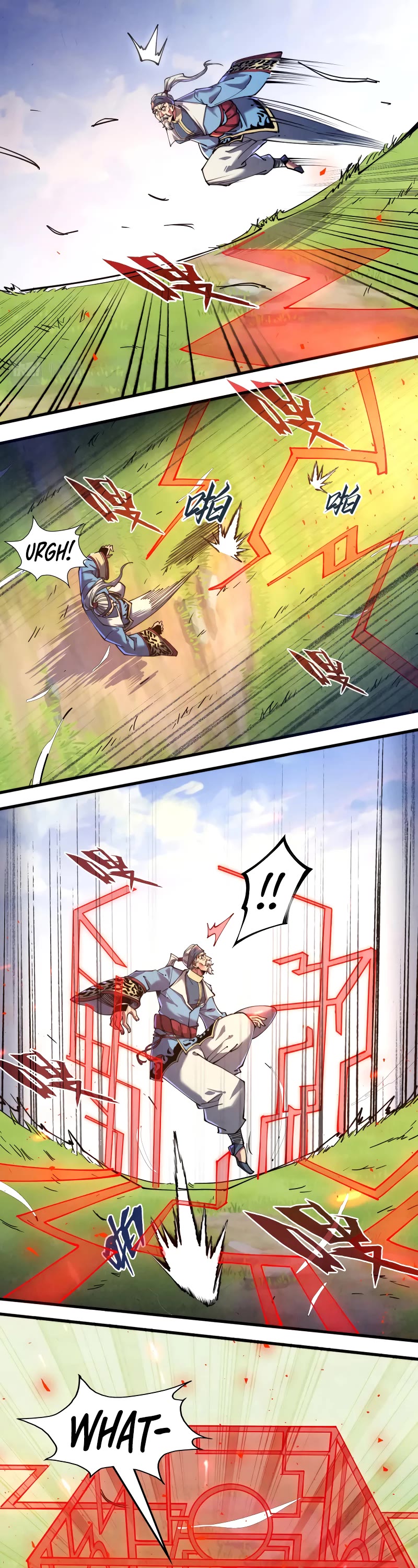 The Ultimate of All Ages Chapter 135 page 16 - Chapter 135