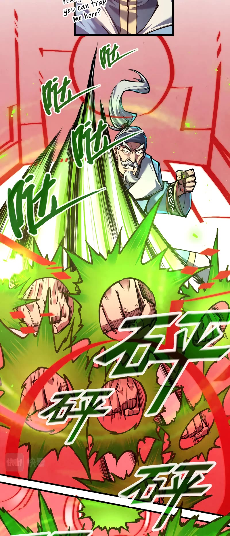 The Ultimate of All Ages Chapter 135 page 18 - Chapter 135