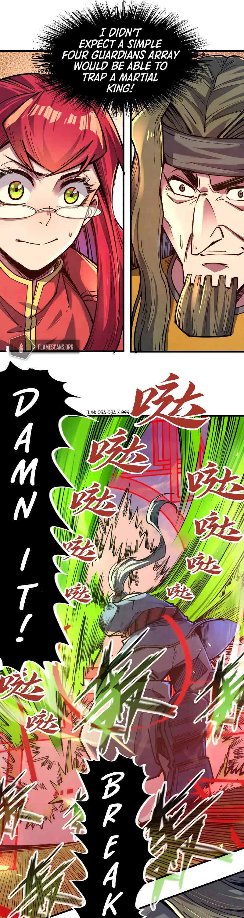 The Ultimate of All Ages Chapter 135 page 20 - Chapter 135
