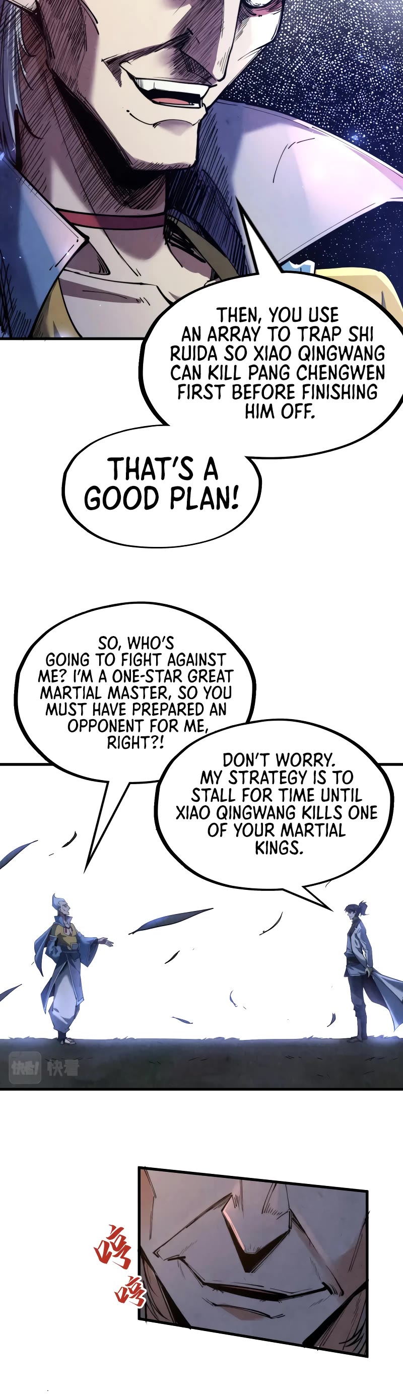 The Ultimate of All Ages Chapter 135 page 22 - Chapter 135