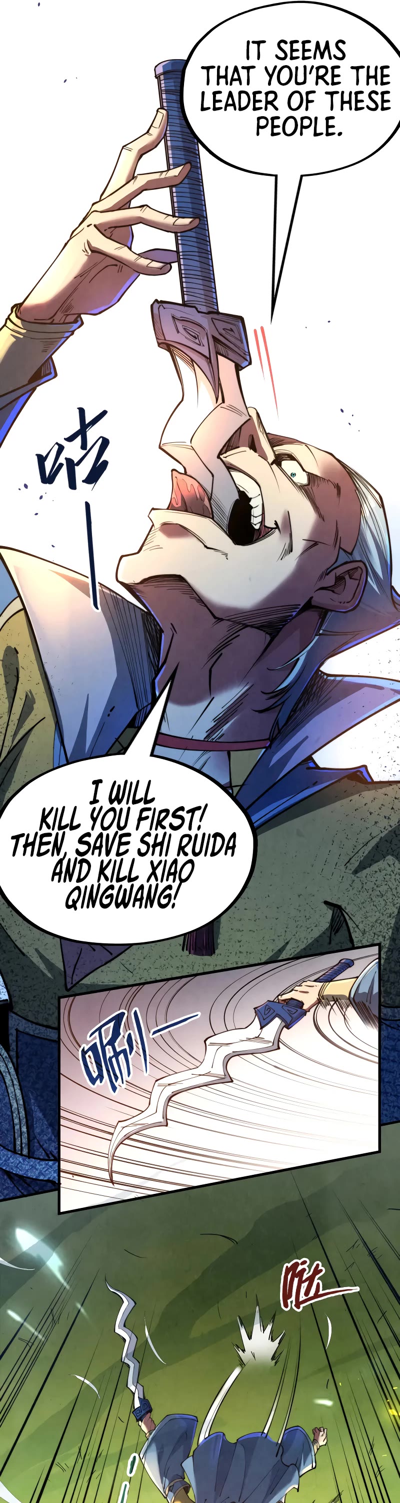 The Ultimate of All Ages Chapter 135 page 23 - Chapter 135