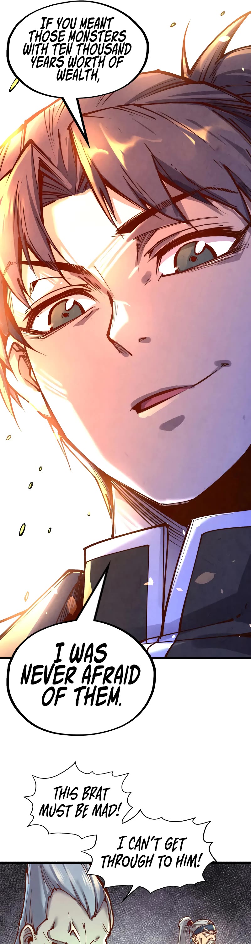 The Ultimate of All Ages Chapter 135 page 8 - Chapter 135