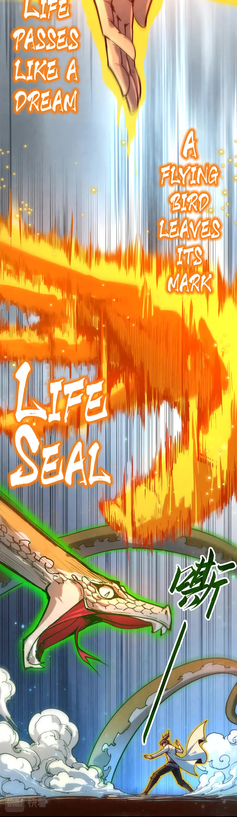 The Ultimate of All Ages Chapter 136 page 10 - Chapter 136