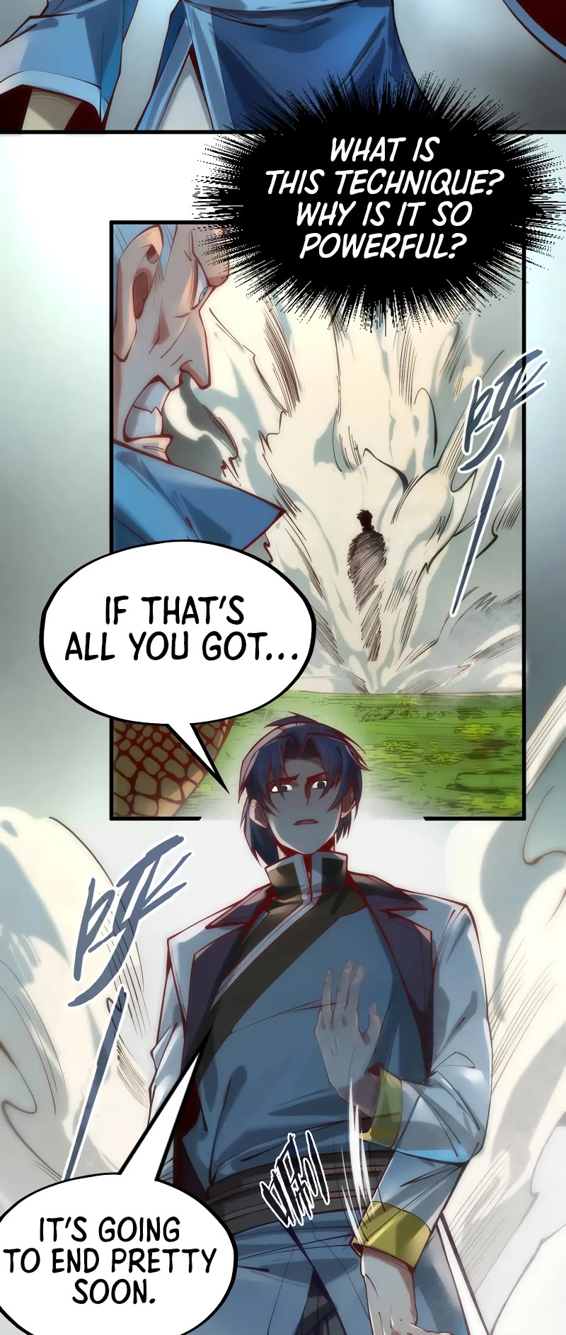 The Ultimate of All Ages Chapter 136 page 13 - Chapter 136