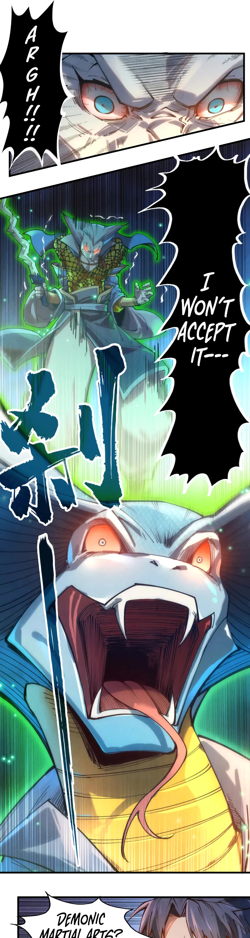 The Ultimate of All Ages Chapter 136 page 15 - Chapter 136