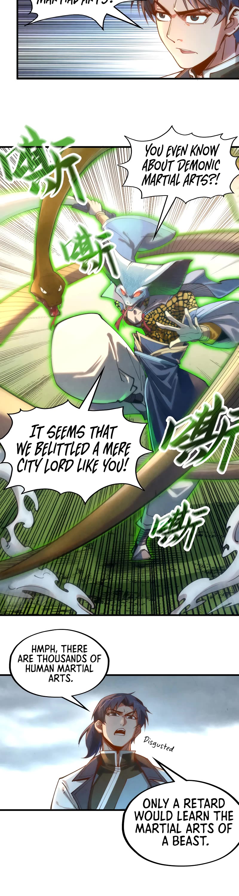 The Ultimate of All Ages Chapter 136 page 16 - Chapter 136