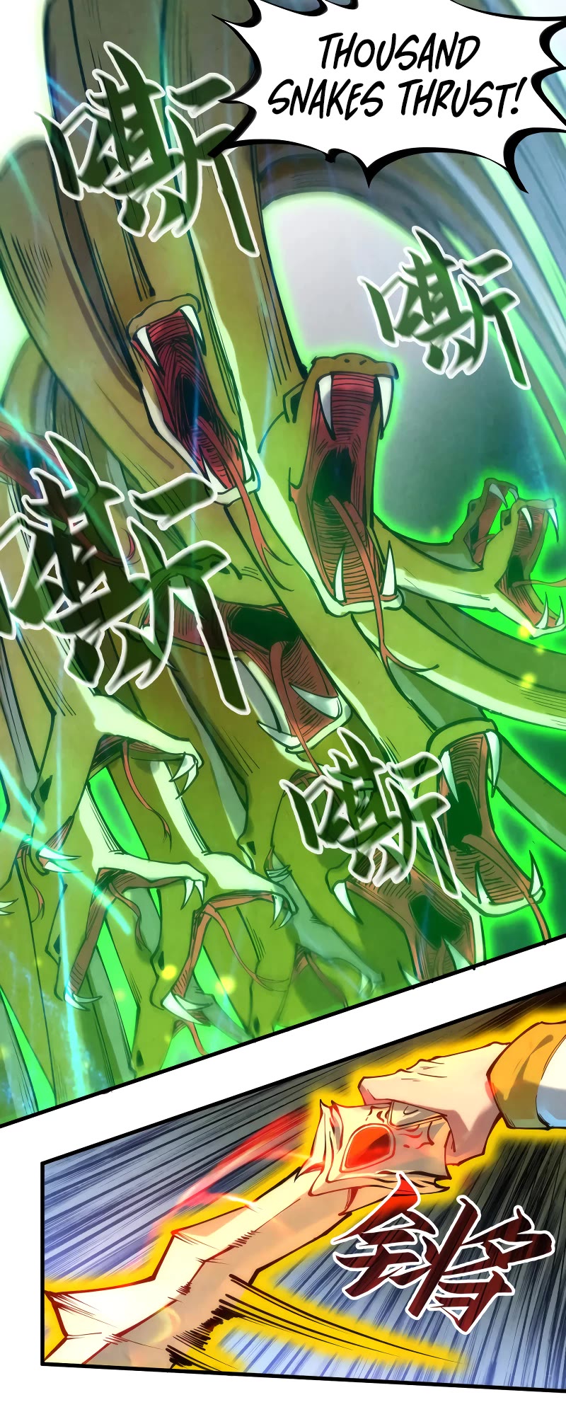 The Ultimate of All Ages Chapter 136 page 18 - Chapter 136
