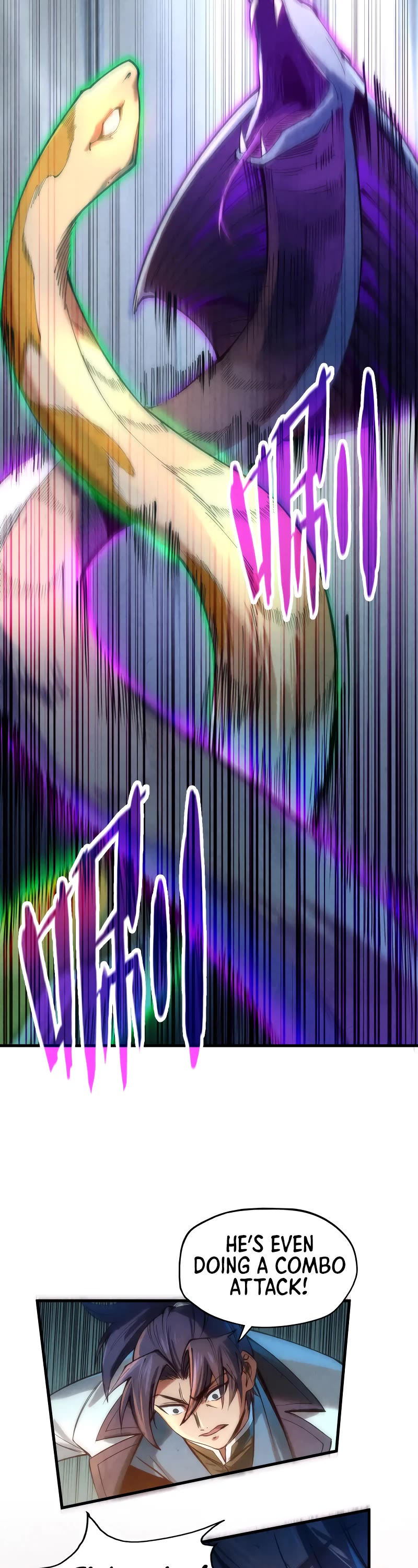 The Ultimate of All Ages Chapter 136 page 28 - Chapter 136