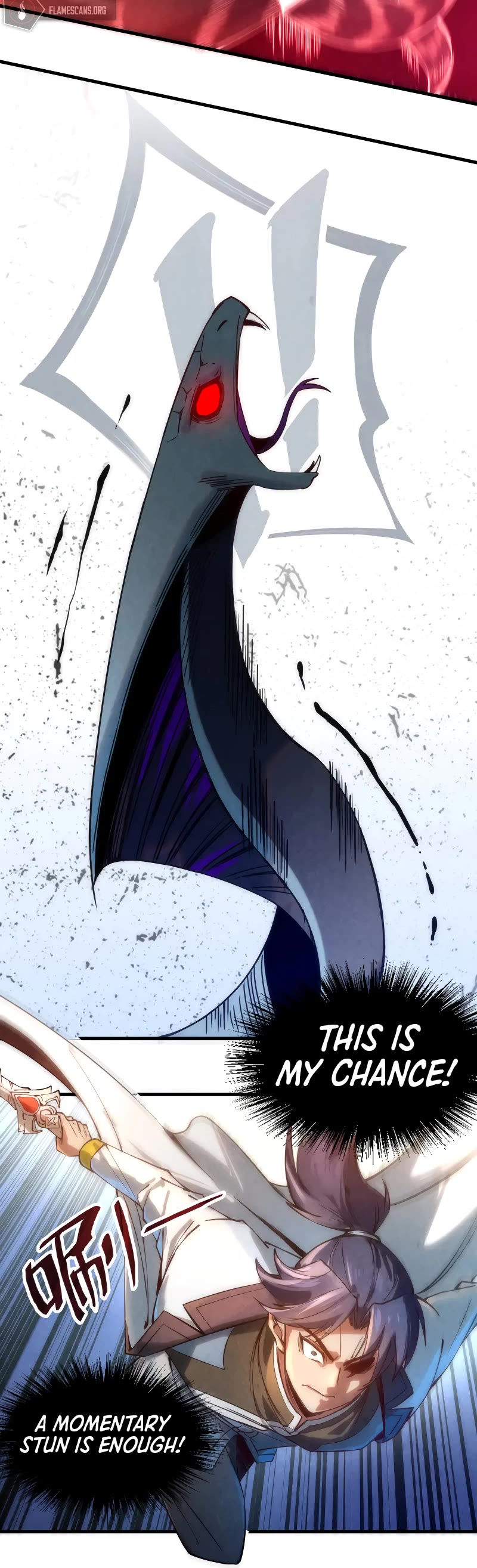 The Ultimate of All Ages Chapter 136 page 30 - Chapter 136