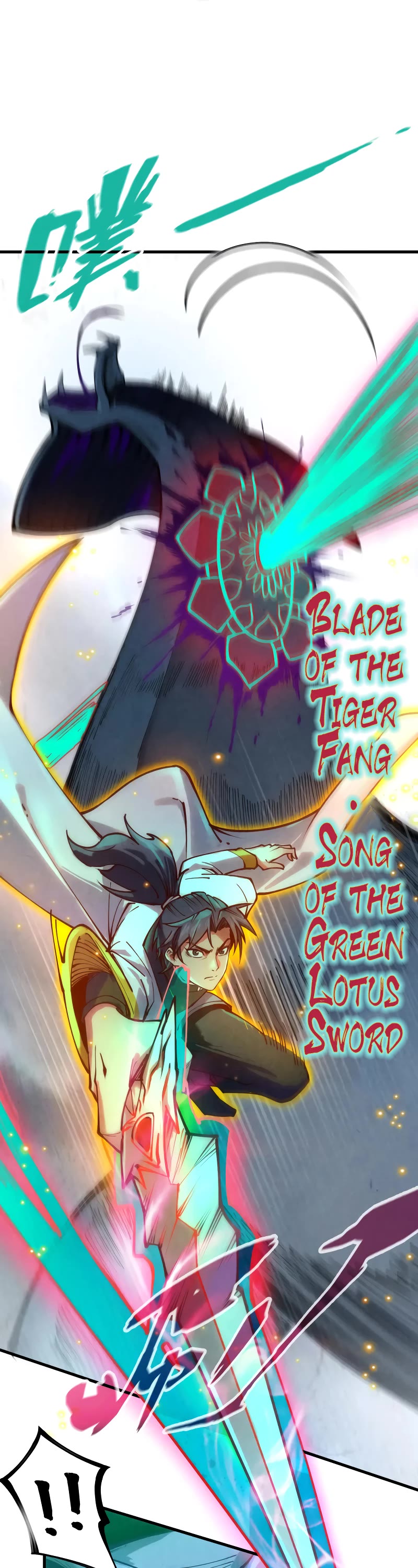 The Ultimate of All Ages Chapter 136 page 31 - Chapter 136