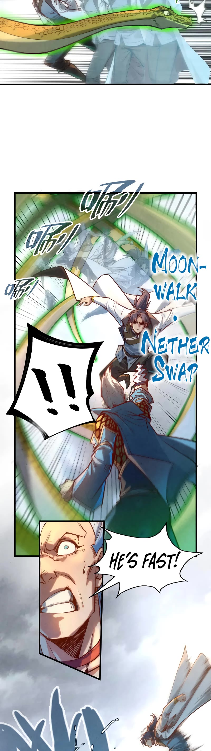 The Ultimate of All Ages Chapter 136 page 6 - Chapter 136