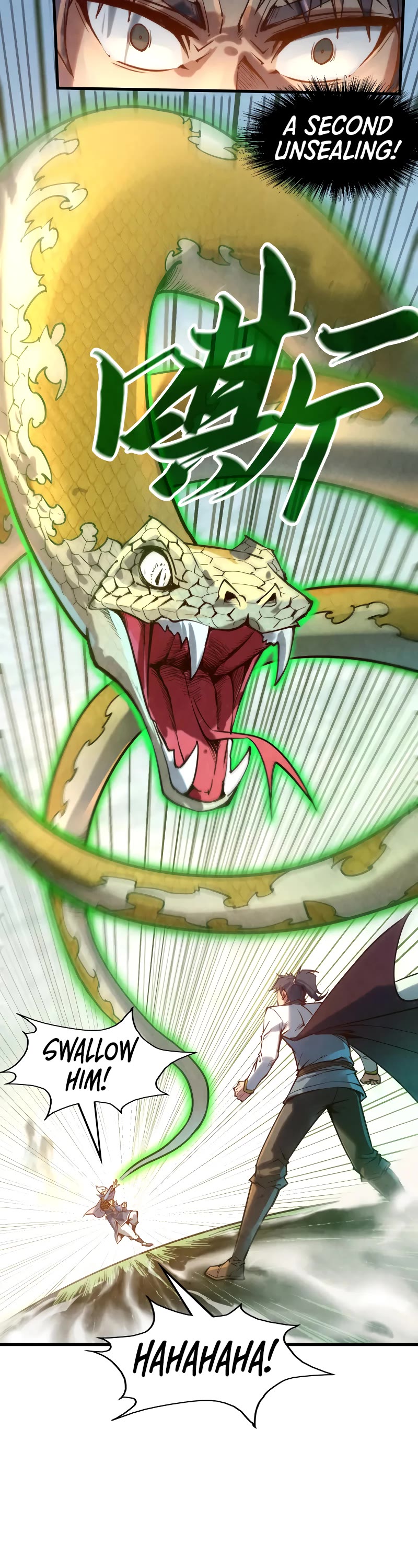 The Ultimate of All Ages Chapter 136 page 8 - Chapter 136