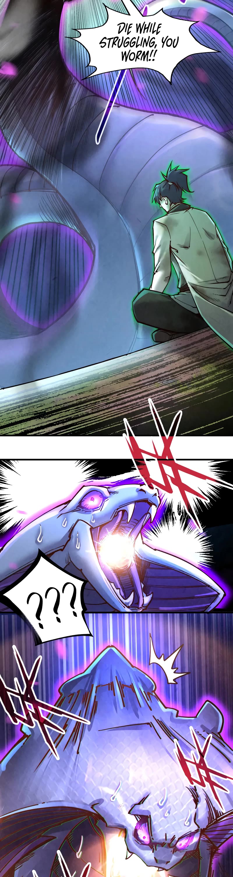 The Ultimate of All Ages Chapter 137 page 10 - Chapter 137