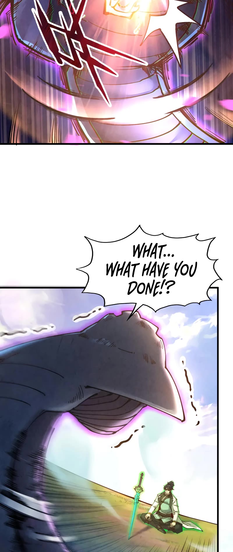 The Ultimate of All Ages Chapter 137 page 11 - Chapter 137