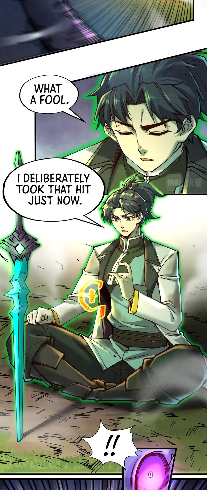 The Ultimate of All Ages Chapter 137 page 12 - Chapter 137