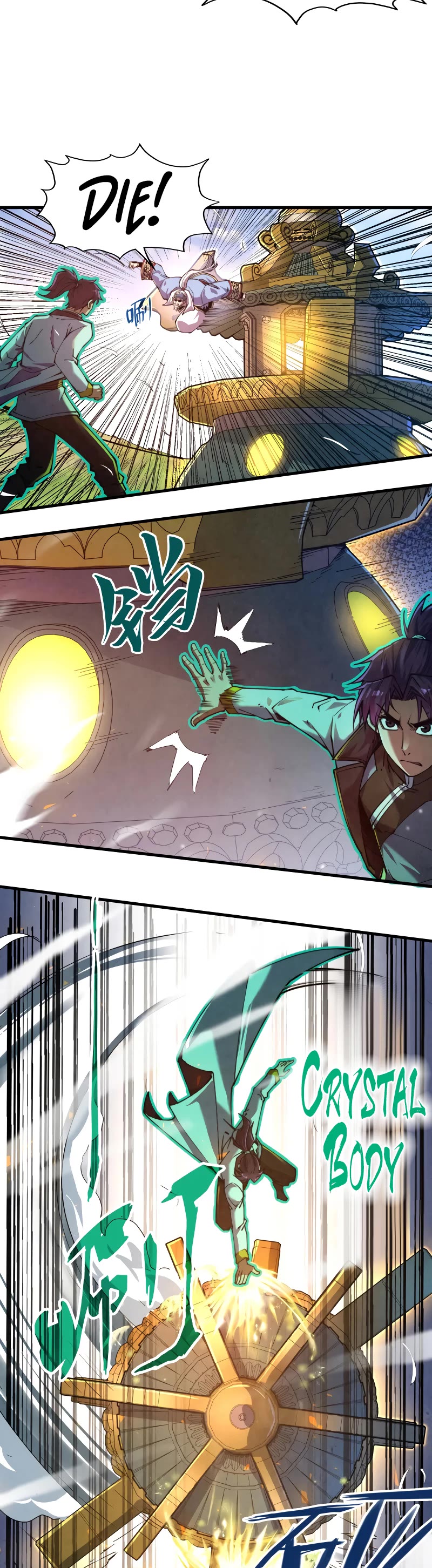 The Ultimate of All Ages Chapter 137 page 19 - Chapter 137