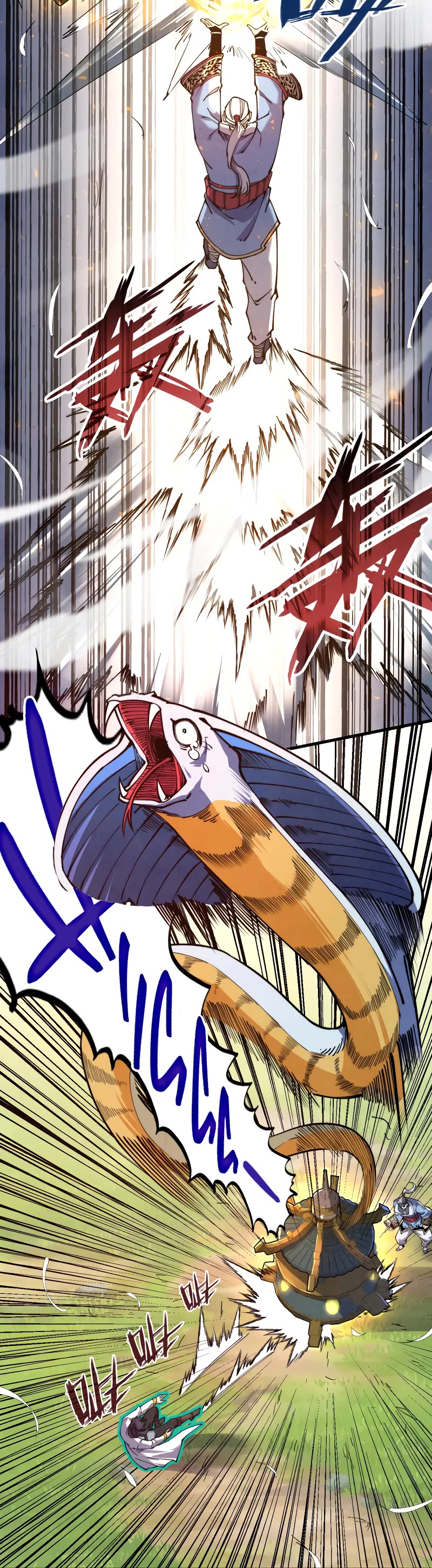 The Ultimate of All Ages Chapter 137 page 20 - Chapter 137
