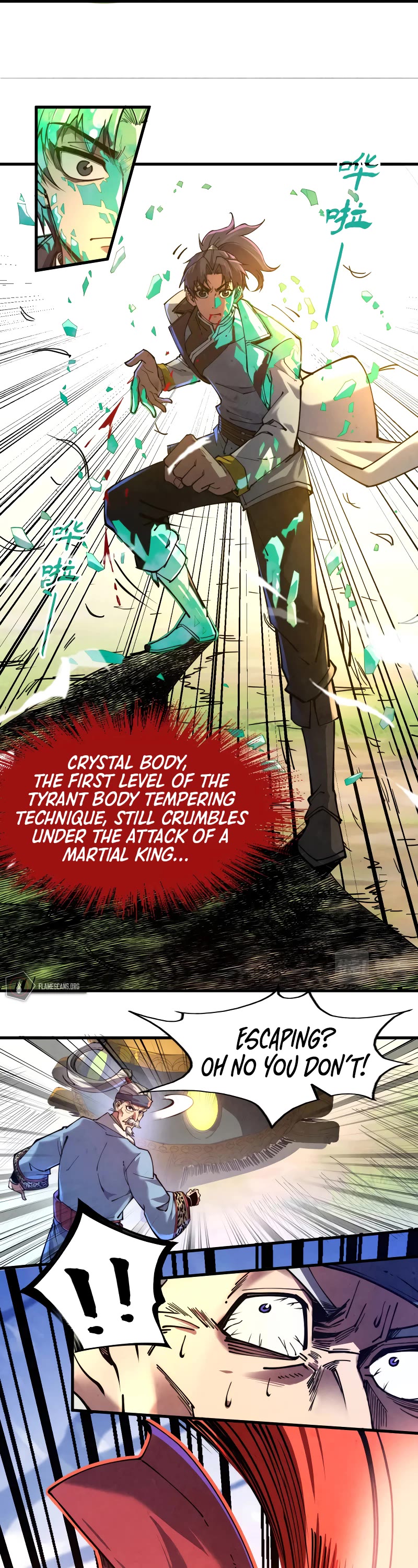 The Ultimate of All Ages Chapter 137 page 21 - Chapter 137