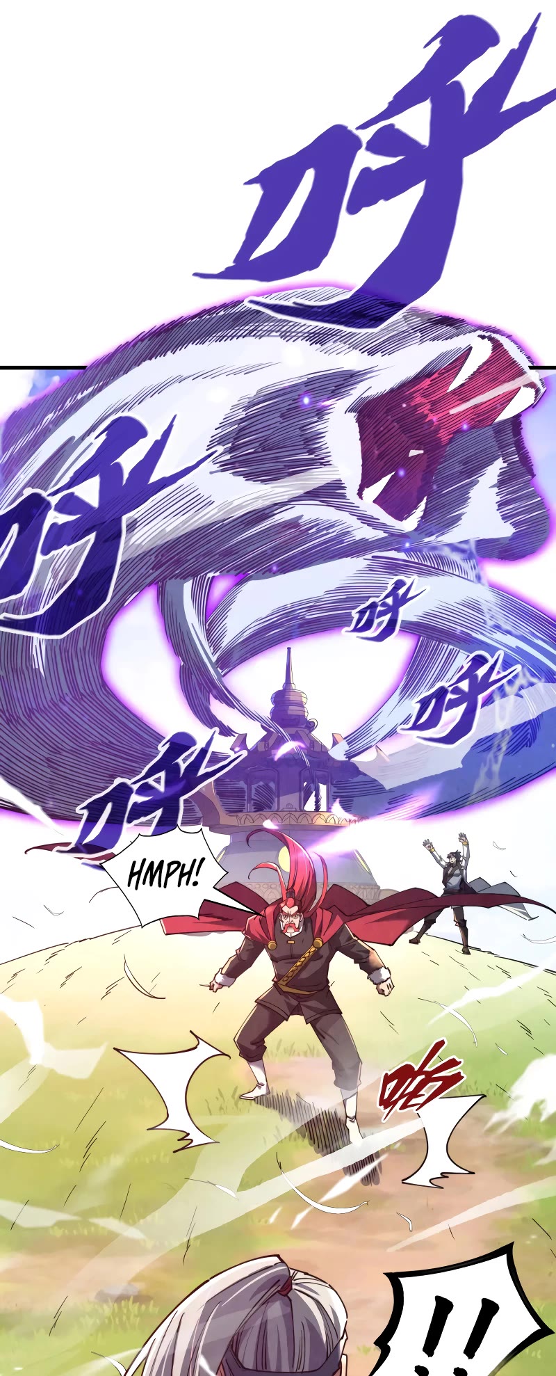 The Ultimate of All Ages Chapter 137 page 23 - Chapter 137